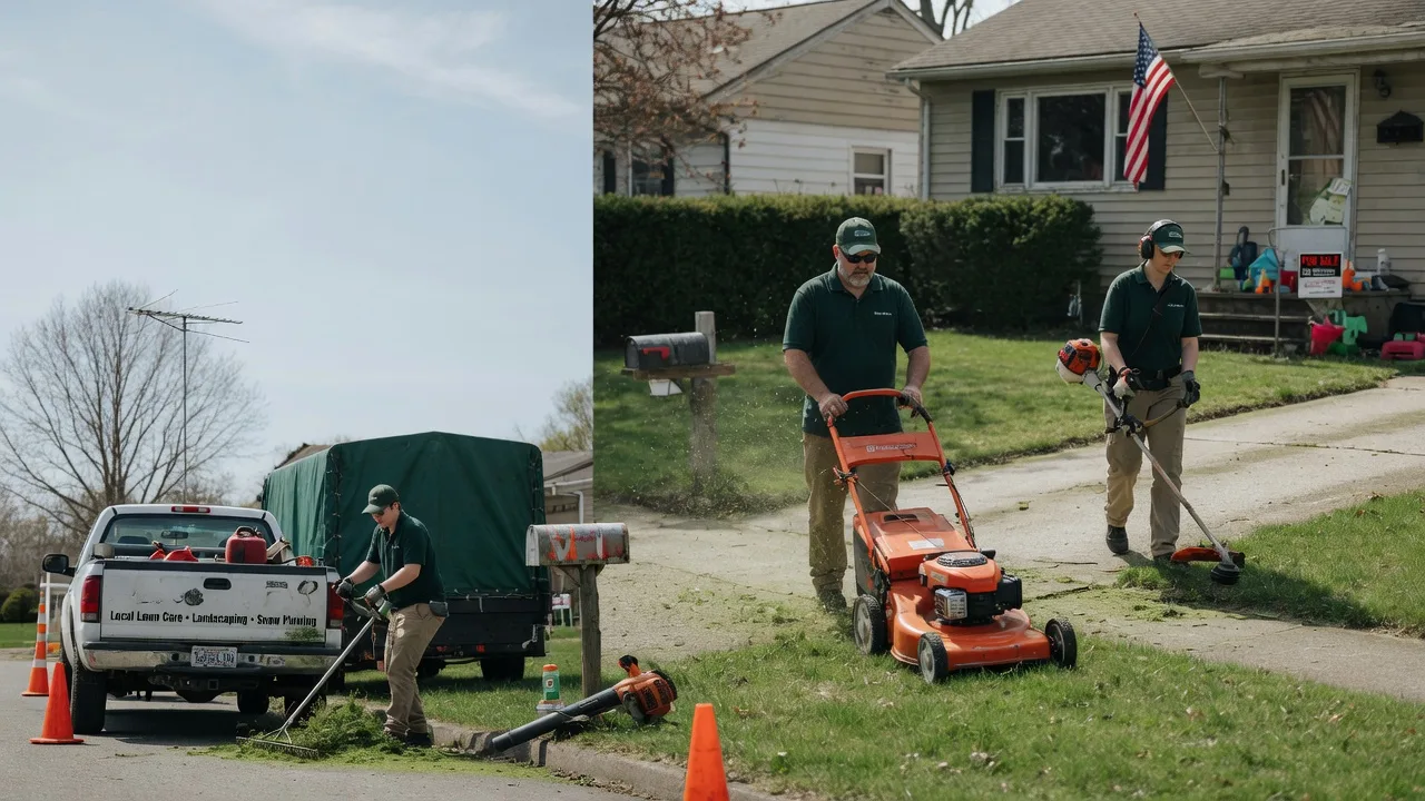 Lawn Care Services By Expert Landscaper in Hollandale, WI near me