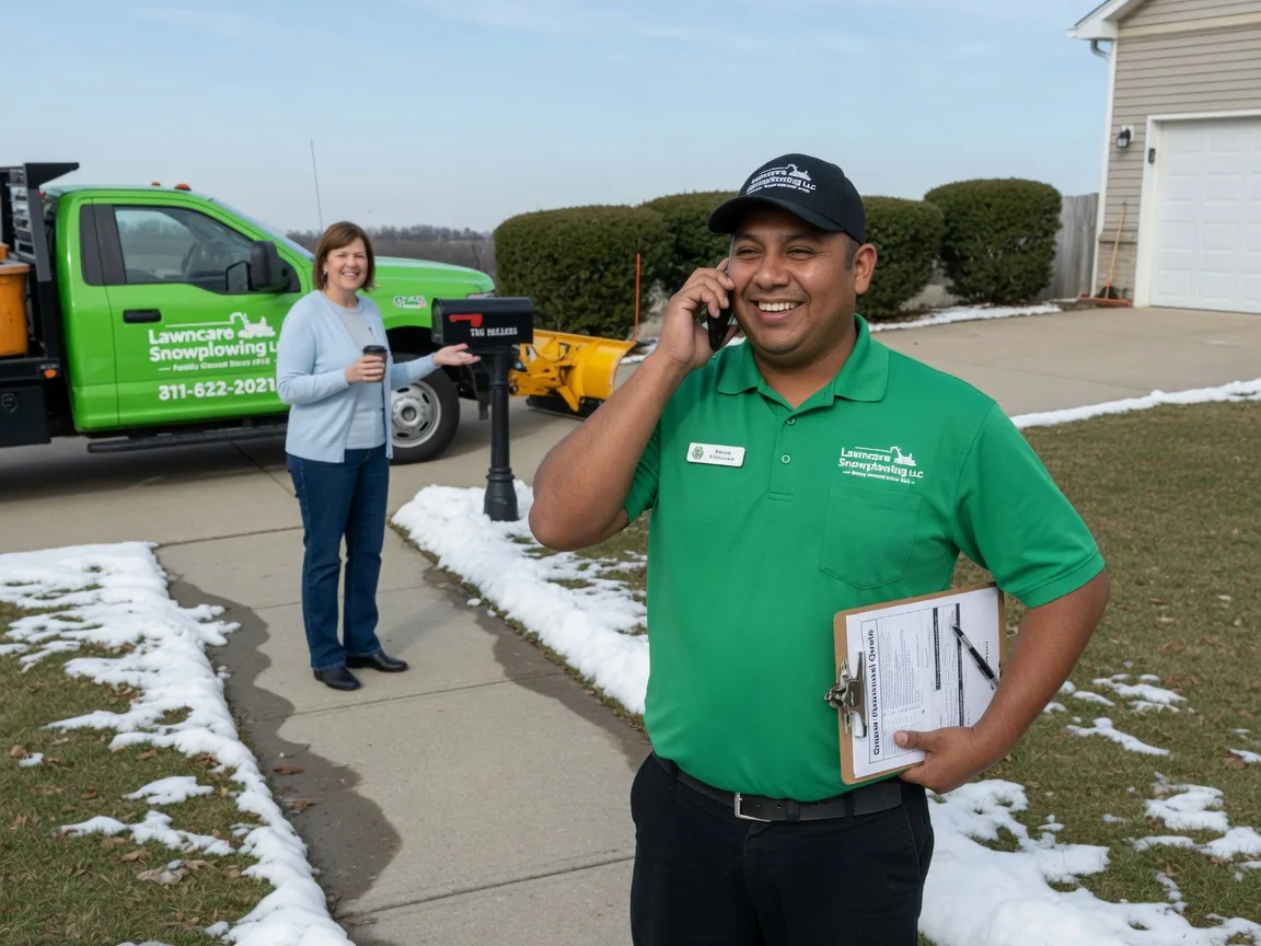 Lawn Care Services By Expert Landscaper Hollandale, WI FAQs